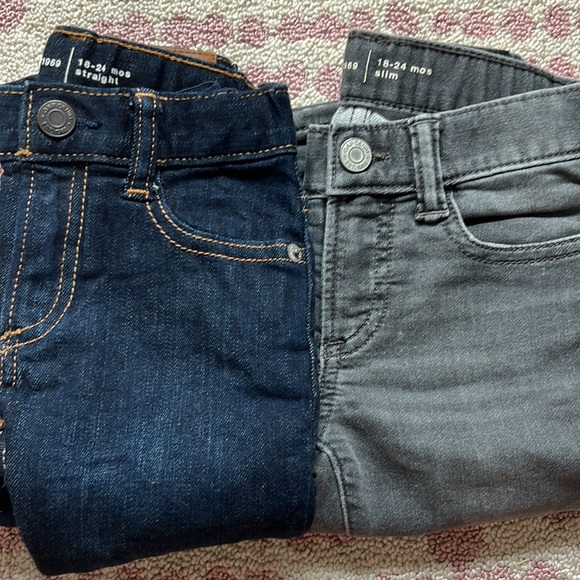 BabyGap boys Jeans - Picture 7 of 7
